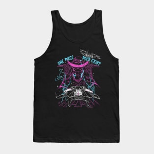 Strongest Pirate of Sea Tank Top